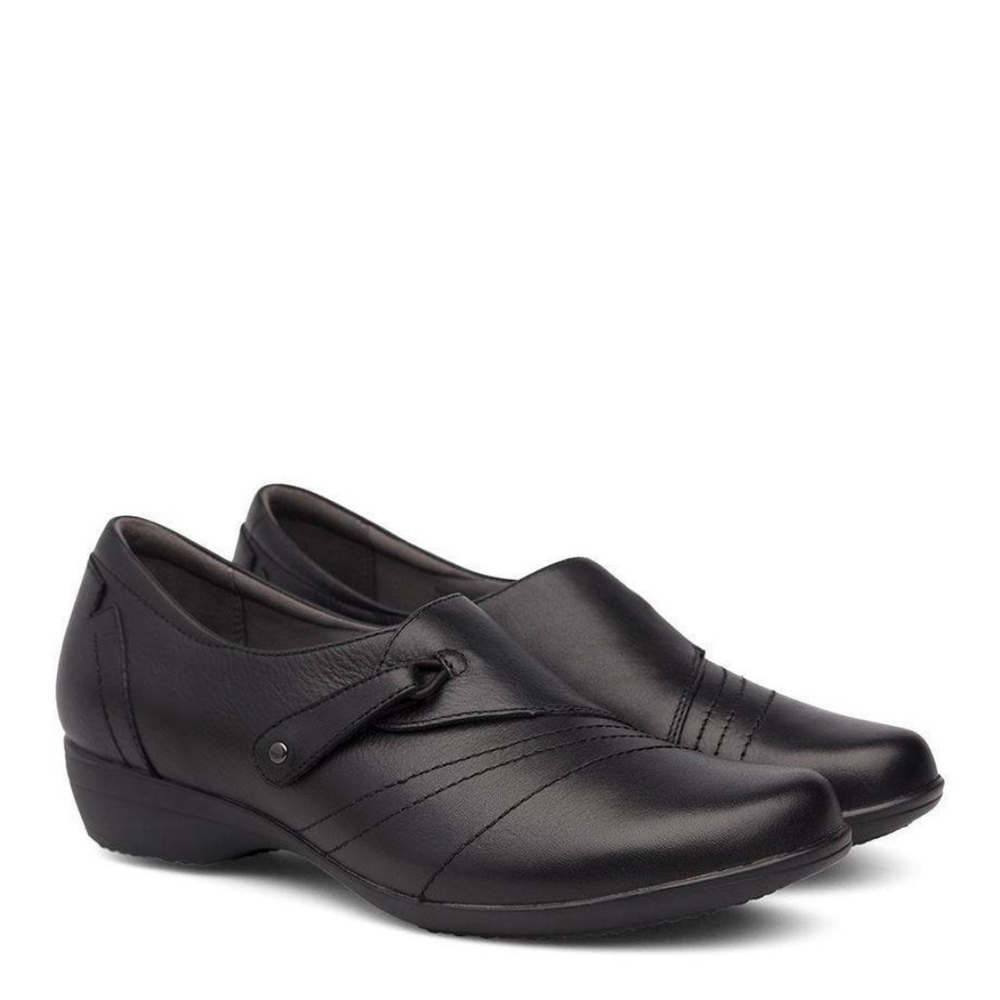 Like-New Dansko Franny Loafers Size 40
